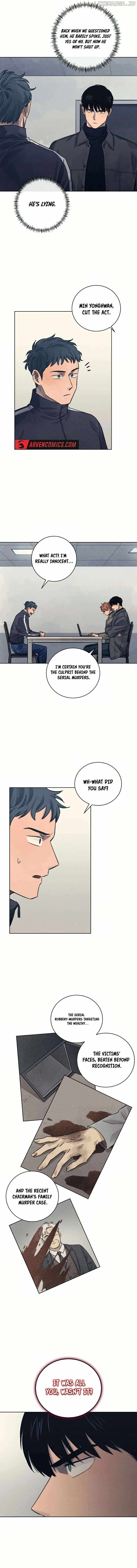 Confession of a Murderer Chapter 31 9